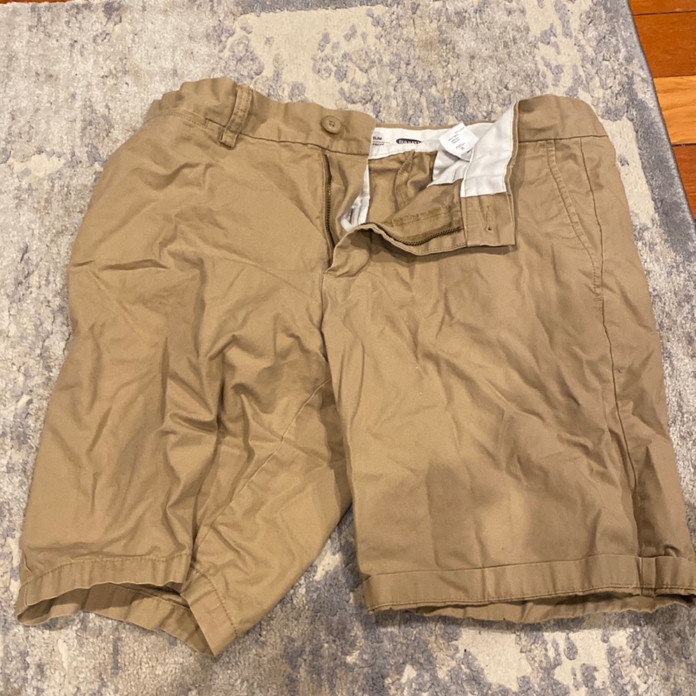 Old navy cargo jeans